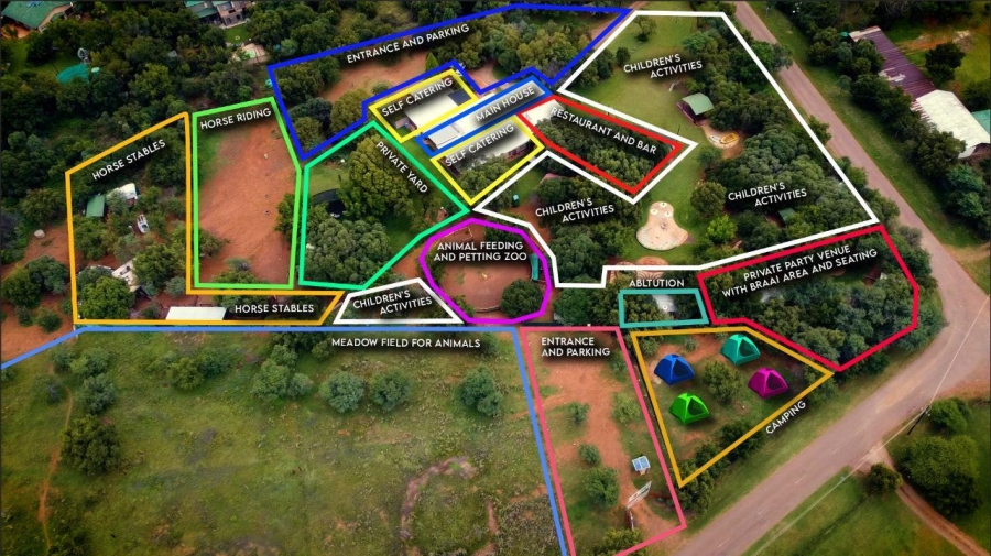 Commercial Property for Sale in Broederstroom North West